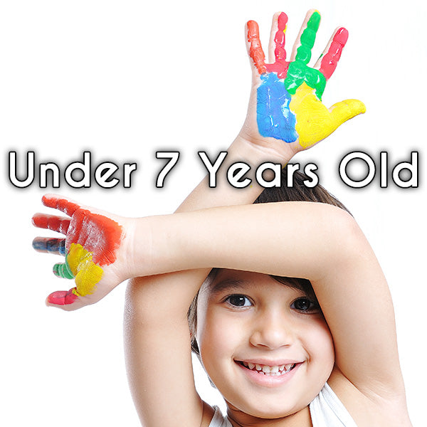 Educational Products for Under 7 Years Old