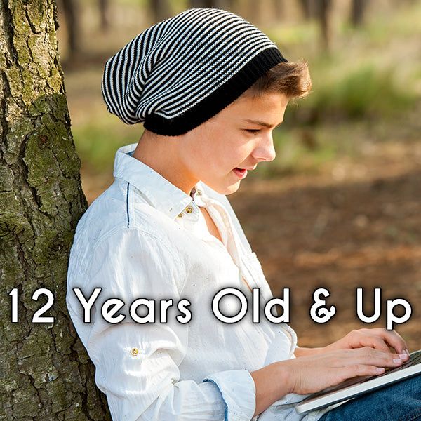 Educational Products for 12 Years Old and Up