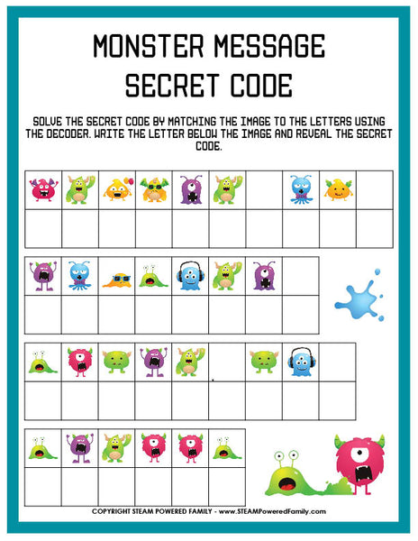 Coding Monsters - Fun Coding Games For Kids (Screen Free)