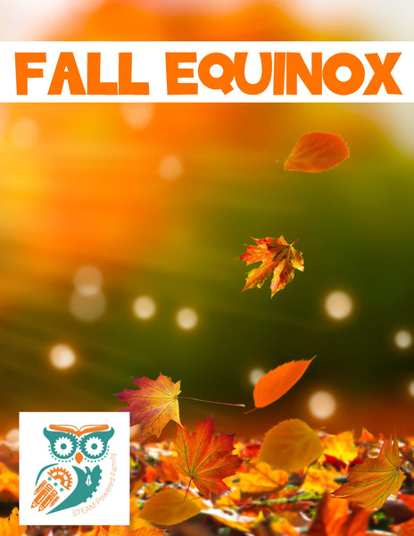 Fall Equinox Lesson and Activity Pack
