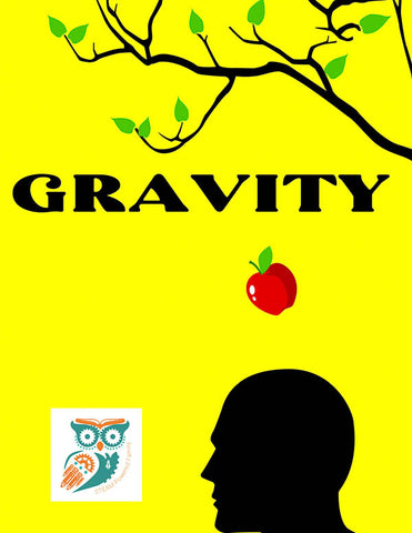 Gravity Activity Pack and Worksheets