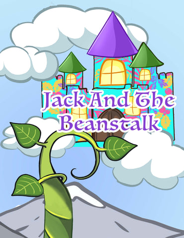 Jack & The Beanstalk Literacy and STEM Craft Activity Pack