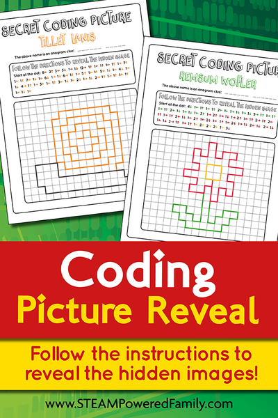 STEM Printable Activities Bundle