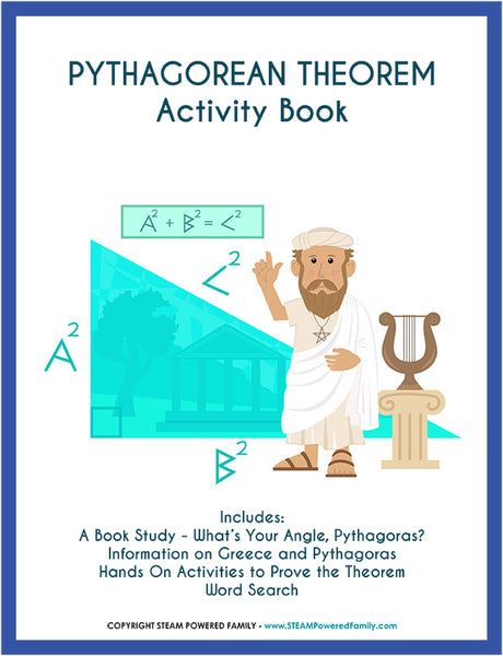 Exploring the Pythagorean Theorem Workbook
