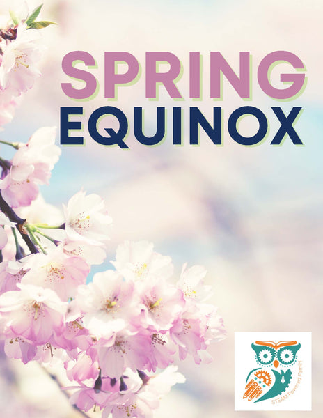 Solstice and Equinox Lesson and Activity Bundle