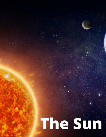 The Sun - Lesson and Activity Pack