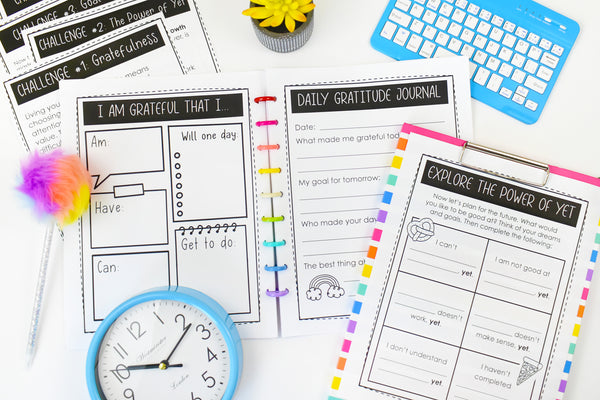 Growth Mindset Challenge for Teens