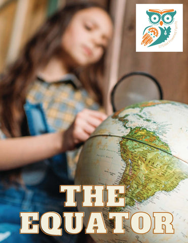 The Equator Mini Lesson and Activity Pack