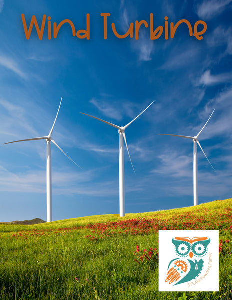 Wind Turbines Mini Lesson Pack