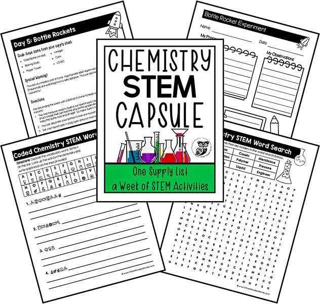 STEM Capsule - Chemistry
