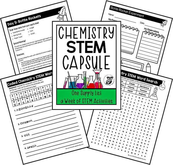 STEM Capsule - Chemistry