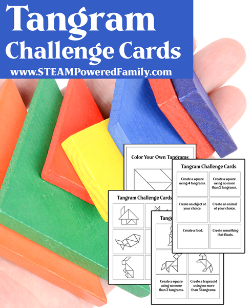 STEM Printable Activities Bundle